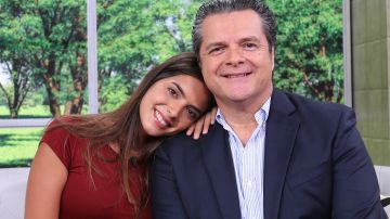 Ariel López Padilla salvó a José Emilio, hijo de Mariana Levy de la desgracia | Mezcalent.