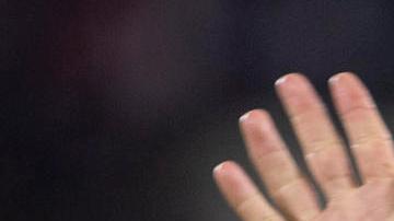 Riqui Puig, mediocampista español del LA Galaxy, celebrando gol ante LAFC.