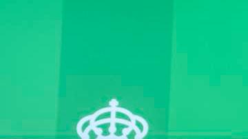 Sergio Canales en su despedida con el Betis antes de sumarse a Rayados.