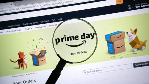 Amazon Prime Day