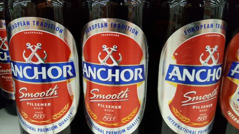 Anchor Brewing la cervecería artesanal