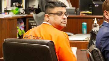 Anurag Chandra fue sentenciado a cadena perpetua por un juez del Condado de Riverside.