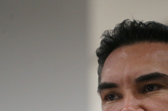 Alejandro Moreno, presidente nacional del PRI.