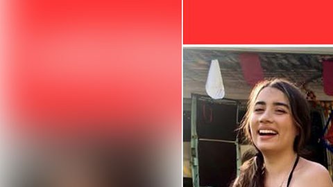 Búsqueda de joven mexicana