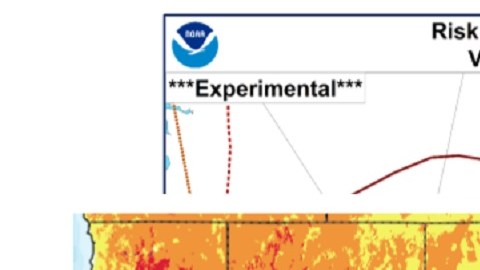 Varias comunidades de la zona oeste de EE.UU. tendrán calor considerado "extremo".