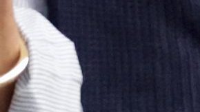 Cardi B, Camila Cabello y Shakira en el desfile de Fendi en La Semana de la Moda de París.