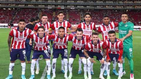 Chivas de Guadalajara.