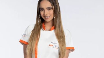 Alana Lliteras ganadora de 'Top Chef VIP 2'