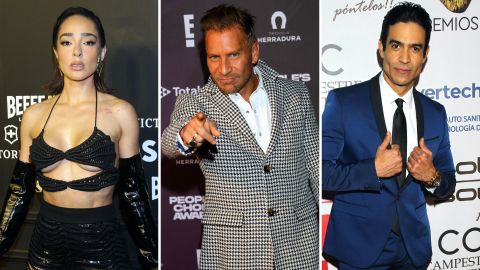 Conoce a los famosos que participarán en 'Los 50'