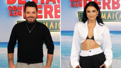 José Eduardo Derbez se sincera con su hermana Aislinn Derbez