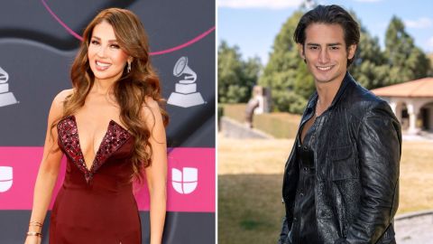 Thalía da sorpresa en 'La Casa de los Famosos México' y Emilio Osorio salva a "La Barby"