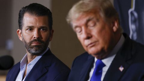 Donald Trump Jr. conoce a la perfección como opera la Organización Trump