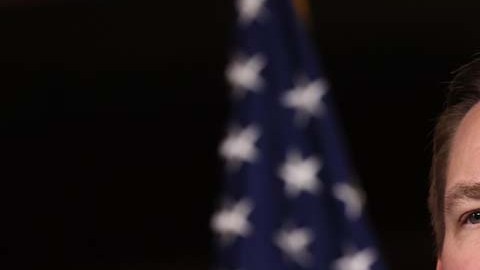 Eric Swalwell, congresista de California