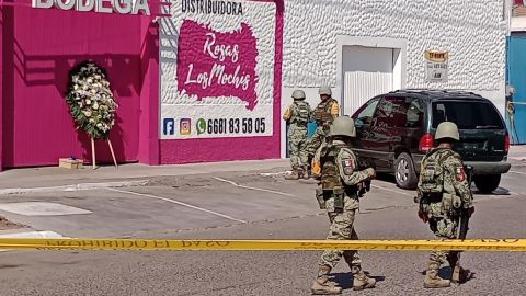 Amenaza de muerte en Sinaloa