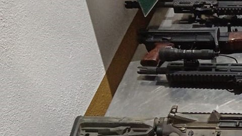 Tráfico de armas