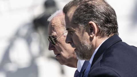 La investigación sobre Hunter Biden podría dar un giro ante el nombramiento de un nuevo fiscal a cargo