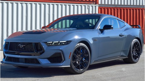 Ford Mustang GT 2024