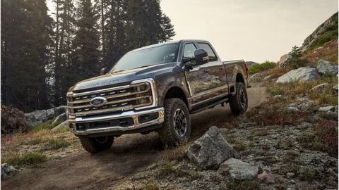 Ford Super Duty 2023