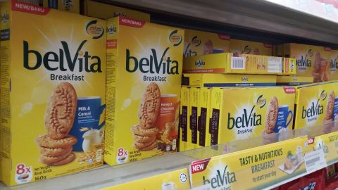 Galletas belVita