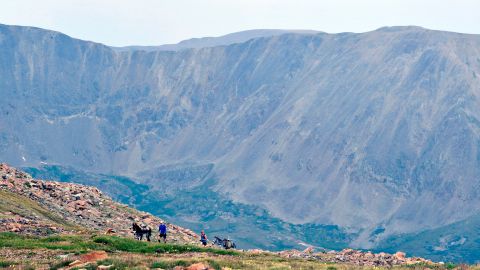 Hallan tres cuerpos en descomposición en un campamento remoto de Colorado