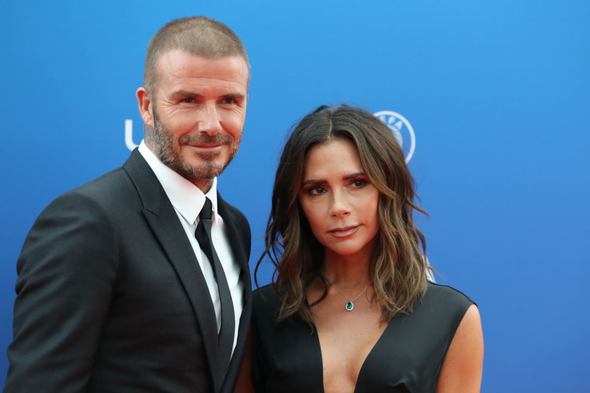 David Beckham made Victoria Beckham cry when he left LA Galaxy and signed for PSG