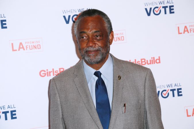 LOS ANGELES, CA - SEPTEMBER 28: Los Angeles city council member Curren Price attends LA Promise Fund's Annual Summit at USC Galen Center on September 28, 2018 in Los Angeles, California. (Photo by Leon Bennett/Getty Images)