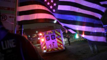 Accidente de autobús en Illinois dejó tres muertos y 14 personas heridas