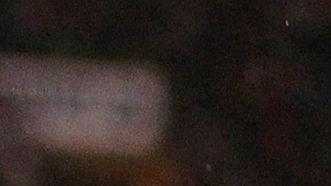Luis Suárez durante un homenaje en el duelo entre el FC Barcelona y La Coruña en el 2011.