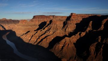 Una excursionista murió en el Gran Cañón en una ola de calor extremo