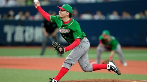 Wilmer Ríos brilló ocn la novena mexicana en los Juegos Centroamericanos y del Caribe.