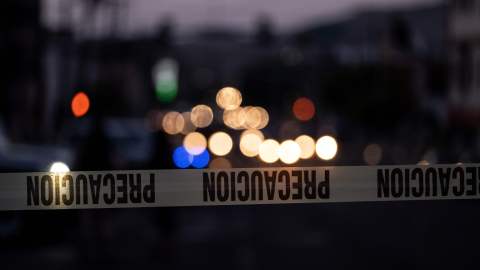 Difunden video de policía asesinado en México que “confiesa” pertenecer a cártel que fundó Caro Quintero
