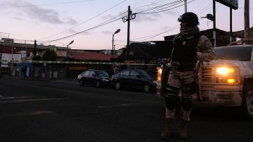 Violencia en Tijuana