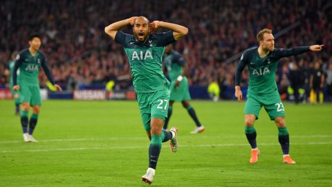 Moura cerraría su ciclo en Europa.