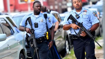 Tiroteo en Filadelfia deja 4 muertos y 2 heridos; policía reporta sospechoso en custodia