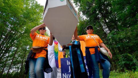 Con junio con el mes más fatal, suman 53 migrantes nicaragüenses muertos en el año en EE.UU.