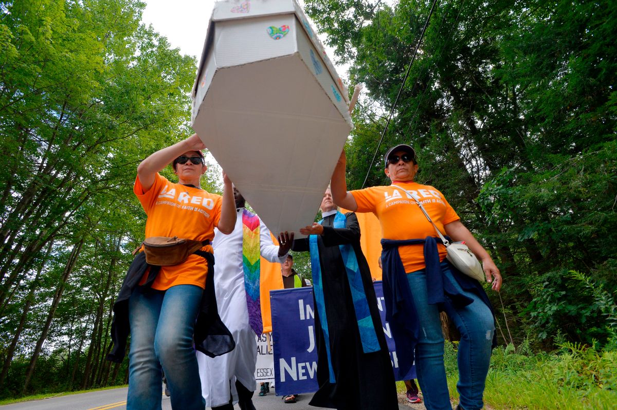 Con Junio Como El Mes M s Fatal Suman 53 Migrantes Nicarag enses 