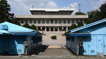 El Pentágono confirmó que ciudadano estadounidense detenido en Corea del Norte es un soldado