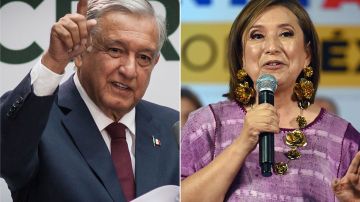 AMLO arremete contra aspirante presidencial opositora Xóchitl Gálvez: “De vender gelatinas pasó a ser millonaria”