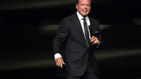 Luis Miguel pronto comenzará su tour.