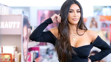 Kim Kardashian | Foto: Dimitrios Kambouris/Getty Images