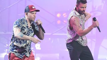 Residente tiene una participación inesperada de Ricky Martin en su nuevo videoclip.