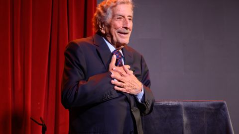 Tony Bennett | Foto: Noam Galai/Getty Images