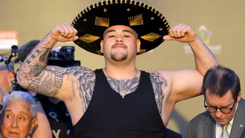 Andy Ruiz