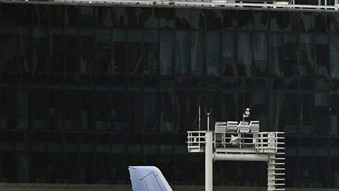 Aeropuerto de Argentina