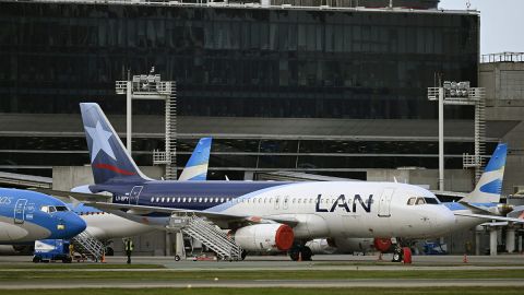 Aeropuerto de Argentina