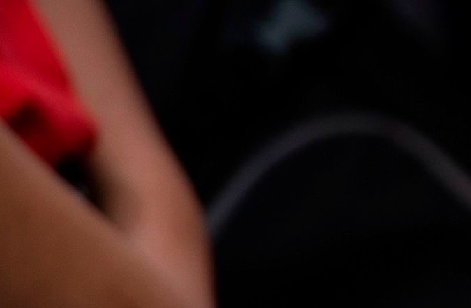 Renters and housing advocates attend a protest to cancel rent and avoid evictions amid Coronavirus pandemic on August 21, 2020, in Los Angeles, California. (Photo by VALERIE MACON / AFP) (Photo by VALERIE MACON/AFP via Getty Images)