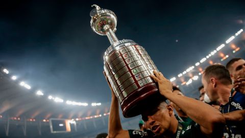 La Copa Libertadores podría volver a jugarse con clubes de Concacaf.