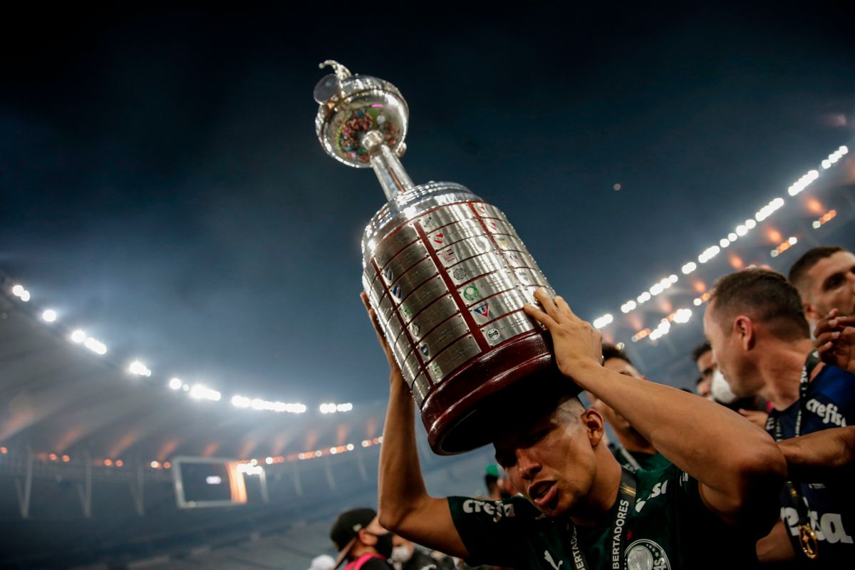 La Copa Libertadores podría volver a jugarse con clubes de Concacaf.