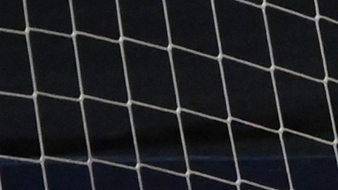 Sandy Sánchez, arquero de la selección de Cuba ante Guatemala en la Copa Oro.