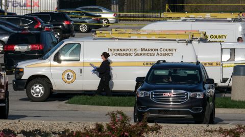 Policía en Indiana muere tras ataque de recluso durante una fuga fallida
